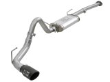 aFe MACH Force-Xp 2-1/2in 304 SS Cat-Back Exhaust w/Black Tips 2016+ Toyota Tacoma L4-2.7L / V6-3.5L thumbnail 1