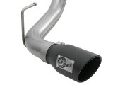 aFe MACH Force-Xp 2-1/2in 304 SS Cat-Back Exhaust w/Black Tips 2016+ Toyota Tacoma L4-2.7L / V6-3.5L thumbnail 9