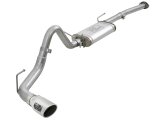 aFe MACH Force-Xp 2-1/2in 304 SS Cat-Back Exhaust w/ Polished Tips 2016+ Toyota Tacoma 2.7L/3.5L thumbnail 1