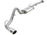 aFe MACH Force-Xp 2-1/2in 304 SS Cat-Back Exhaust w/ Polished Tips 2016+ Toyota Tacoma 2.7L/3.5L thumbnail 2