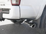 aFe MACH Force-Xp 2-1/2in 304 SS Cat-Back Exhaust w/ Polished Tips 2016+ Toyota Tacoma 2.7L/3.5L thumbnail 4