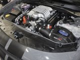 aFe Momentum GT Black Series Carbon Fiber CAIS 2017 Dodge Challenger/Charger SRT Hellcat V8-6.2L(sc) thumbnail 4