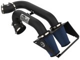 aFe Magnum FORCE Stage-2 Pro 5R Cold Air Intake System 15-17 Ford F-150 V6 2.7L (tt) thumbnail 1