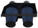 aFe Magnum FORCE Stage-2 Pro 5R Cold Air Intake System 15-17 Ford F-150 V6 2.7L (tt) thumbnail 5
