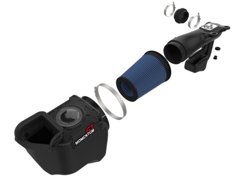 aFe Momentum GT Pro 5R Cold Air Intake System 12-18 Jeep Wrangler JK V6 3.6L thumbnail 8