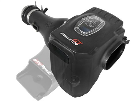 aFe Momentum GT Pro 5R Cold Air Intake System 17-18 Nissan Titan V8 5.6L thumbnail 1