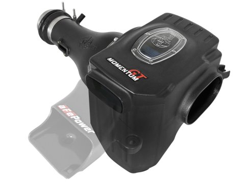 aFe Momentum GT Pro 5R Cold Air Intake System 17-18 Nissan Titan V8 5.6L thumbnail 2