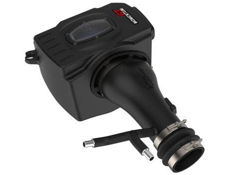 aFe Momentum GT Pro 5R Cold Air Intake System 17-18 Nissan Titan V8 5.6L thumbnail 4