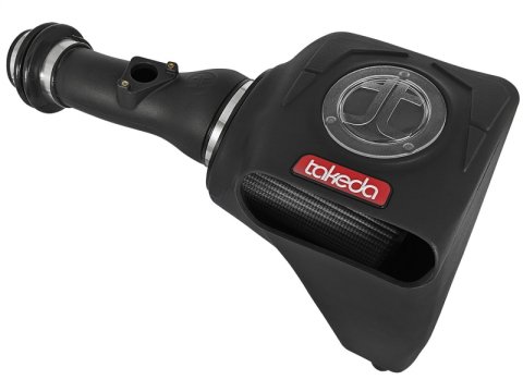 aFe Takeda Momentum GT Pro DRY S Cold Air Intake System 17-18 Honda Civic Si I4 1.5L (t) thumbnail 1