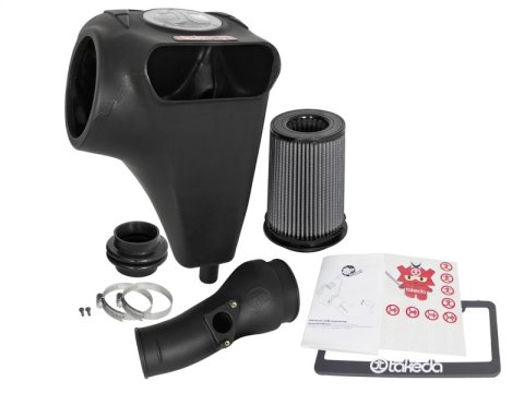 aFe Takeda Momentum GT Pro DRY S Cold Air Intake System 17-18 Honda Civic Si I4 1.5L (t) thumbnail 5