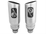 aFe Power MACH Force-XP 5in 09-15 Dodge Ram V8-5.7L/3.0L (td) 409 SS Exhaust Tip Upgrade thumbnail 3