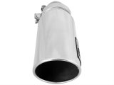 aFe Power MACH Force-XP 5in 09-15 Dodge Ram V8-5.7L/3.0L (td) 409 SS Exhaust Tip Upgrade thumbnail 7