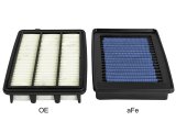 aFe MagnumFLOW Pro 5R OE Replacement Filter 2017 Honda Civic Type R L4-2.0L (t) thumbnail 6