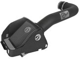 aFe Magnum FORCE Stage-2 Pro DRY S Cold Air Intake System 2017 Ford Superduty V8 6.2L thumbnail 1