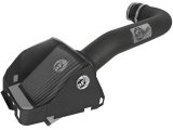 aFe Magnum FORCE Stage-2 Pro DRY S Cold Air Intake System 2017 Ford Superduty V8 6.2L thumbnail 2