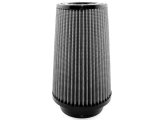 aFe MagnumFLOW Pro DRY S Universal Air Filter 4in F / 6in B / 4.5in T (Inv) / 9in H thumbnail 2
