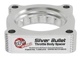 aFe Silver Bullet Throttle Body Spacers TBS Toyota Tacoma 05-11 V6-4.0L thumbnail 3