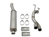 aFe POWER Rebel Series 3.5in 409 SS Cat Back Exhaust w/Pol Tips 14-17 RAM 2500/3500 V8-6.4L Hemi thumbnail 8