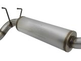 aFe POWER Rebel Series 3.5in 409 SS Cat Back Exhaust w/Pol Tips 14-17 RAM 2500/3500 V8-6.4L Hemi thumbnail 9
