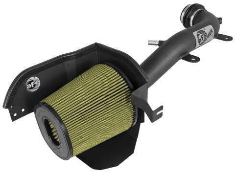 aFe Magnum FORCE Stage-2 XP Pro-GUARD 7 Cold Air Intake System 2018+ Jeep Wrangler (JL) V6 3.6L thumbnail 2