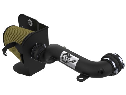 aFe Magnum FORCE Stage-2 XP Pro-GUARD 7 Cold Air Intake System 2018+ Jeep Wrangler (JL) V6 3.6L thumbnail 4