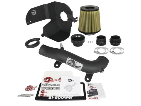 aFe Magnum FORCE Stage-2 XP Pro-GUARD 7 Cold Air Intake System 2018+ Jeep Wrangler (JL) V6 3.6L thumbnail 5