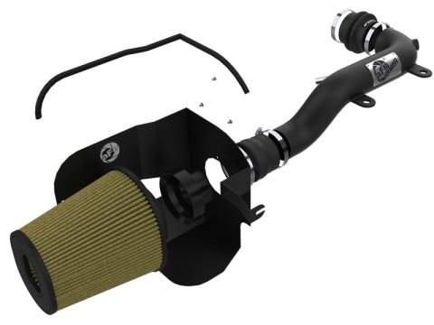 aFe Magnum FORCE Stage-2 XP Pro-GUARD 7 Cold Air Intake System 2018+ Jeep Wrangler (JL) V6 3.6L thumbnail 6