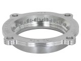 aFe Silver Bullet Throttle Body Spacer 2018+ Jeep Wrangler (JL) V6 3.6L thumbnail 4