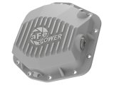 aFe Street Series Rear Differential Cover Raw 2018+ Jeep Wrangler (JL) V6 3.6L (Dana M220) thumbnail 1