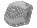 aFe Street Series Rear Differential Cover Raw 2018+ Jeep Wrangler (JL) V6 3.6L (Dana M220) thumbnail 2