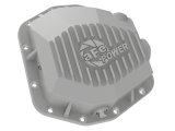 aFe Street Series Rear Differential Cover Raw 2018+ Jeep Wrangler (JL) V6 3.6L (Dana M220) thumbnail 4
