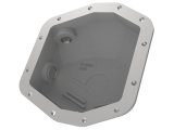 aFe Street Series Rear Differential Cover Raw 2018+ Jeep Wrangler (JL) V6 3.6L (Dana M220) thumbnail 5