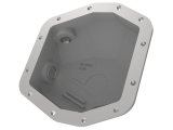 aFe Street Series Rear Differential Cover Raw 2018+ Jeep Wrangler (JL) V6 3.6L (Dana M220) thumbnail 7