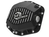 aFe Pro Series Rear Differential Cover Black 2018+ Jeep Wrangler (JL) V6 3.6L (Dana M220) thumbnail 1