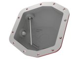 aFe Pro Series Rear Differential Cover Red 2018+ Jeep Wrangler (JL) V6 3.6L (Dana M220) thumbnail 3