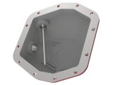 aFe Pro Series Rear Differential Cover Red 2018+ Jeep Wrangler (JL) V6 3.6L (Dana M220) thumbnail 4