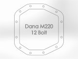 aFe Pro Series Rear Differential Cover Red 2018+ Jeep Wrangler (JL) V6 3.6L (Dana M220) thumbnail 6