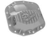 aFe Street Series Front Differential Cover Raw 2018+ Jeep Wrangler (JL) V6 3.6L (Dana M186) thumbnail 4