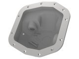 aFe Street Series Front Differential Cover Raw 2018+ Jeep Wrangler (JL) V6 3.6L (Dana M186) thumbnail 5