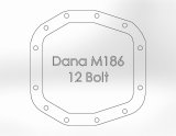 aFe Pro Series Front Differential Cover Red 2018+ Jeep Wrangler (JL) V6 3.6L (Dana M186) thumbnail 3