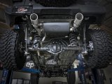 aFe Rebel Series 2.5in 304 SS Cat-Back Exhaust w/ Polished Tips 2018+ Jeep Wrangler (JL) V6 3.6L thumbnail 4