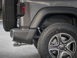 aFe Rebel Series 2.5in 409 SS Cat-Back Exhaust w/ Polished Tips 2018+ Jeep Wrangler (JL) V6 3.6L thumbnail 6