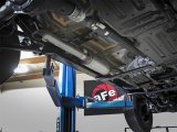 aFe Rock Duster 3in 409 SS Cat-Back Turn-Down Exhaust 2018+ Jeep Wrangler (JL) V6 3.6L thumbnail 3