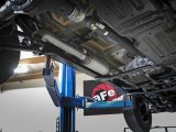 aFe Rock Duster 3in 409 SS Cat-Back Turn-Down Exhaust 2018+ Jeep Wrangler (JL) V6 3.6L thumbnail 4