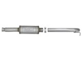 aFe Rock Duster 3in 409 SS Cat-Back Turn-Down Exhaust 2018+ Jeep Wrangler (JL) V6 3.6L thumbnail 7
