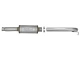 aFe Rock Duster 3in 409 SS Cat-Back Turn-Down Exhaust 2018+ Jeep Wrangler (JL) V6 3.6L thumbnail 8