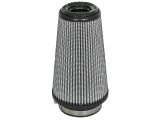 aFe MagnumFLOW Air Filters PDS Clamp On A/F 3-1/2F x 5B x 3-1/2T (Inv) x 8H thumbnail 2