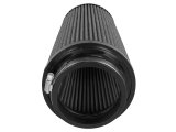 aFe MagnumFLOW Air Filters PDS Clamp On A/F 3-1/2F x 5B x 3-1/2T (Inv) x 8H thumbnail 4