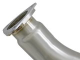 aFe Takeda 3in 304 SS Cat-Back Exhaust w/ Tri-Black Tips 17-18 Honda Civic Type R L4 2.0L (t) thumbnail 5