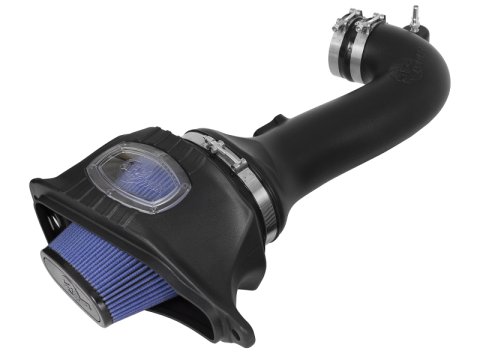 aFe Momentum Pro 5R Cold Air Intake System 15-17 Chevy Corvette Z06 (C7) V8-6.2L (sc) thumbnail 1